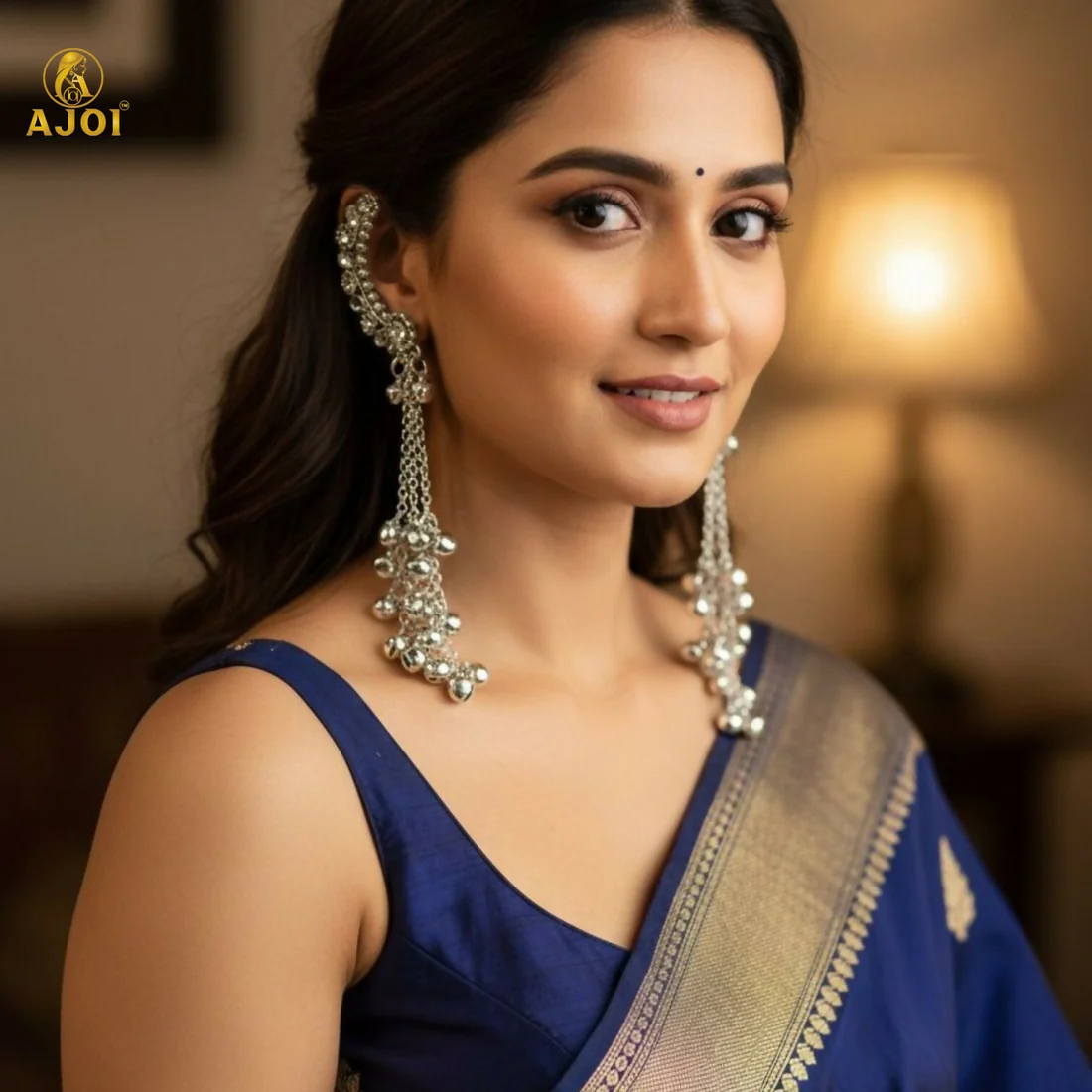 Jhumka Earrings