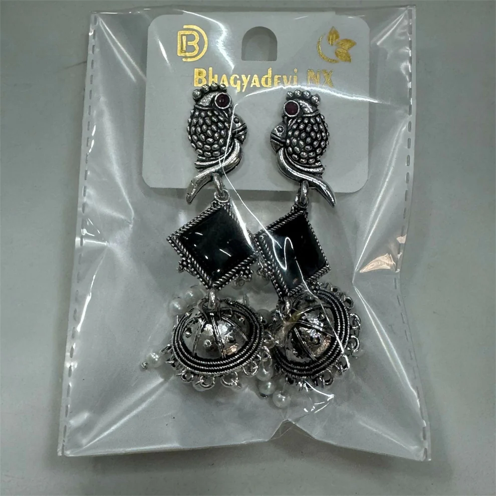 Jhumka Earrings