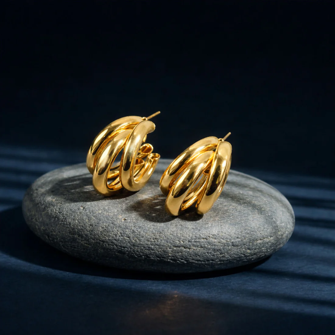 Hoop Earrings