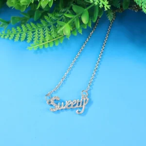 Pendant Necklace