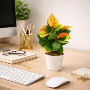Artificial Leaf Plant