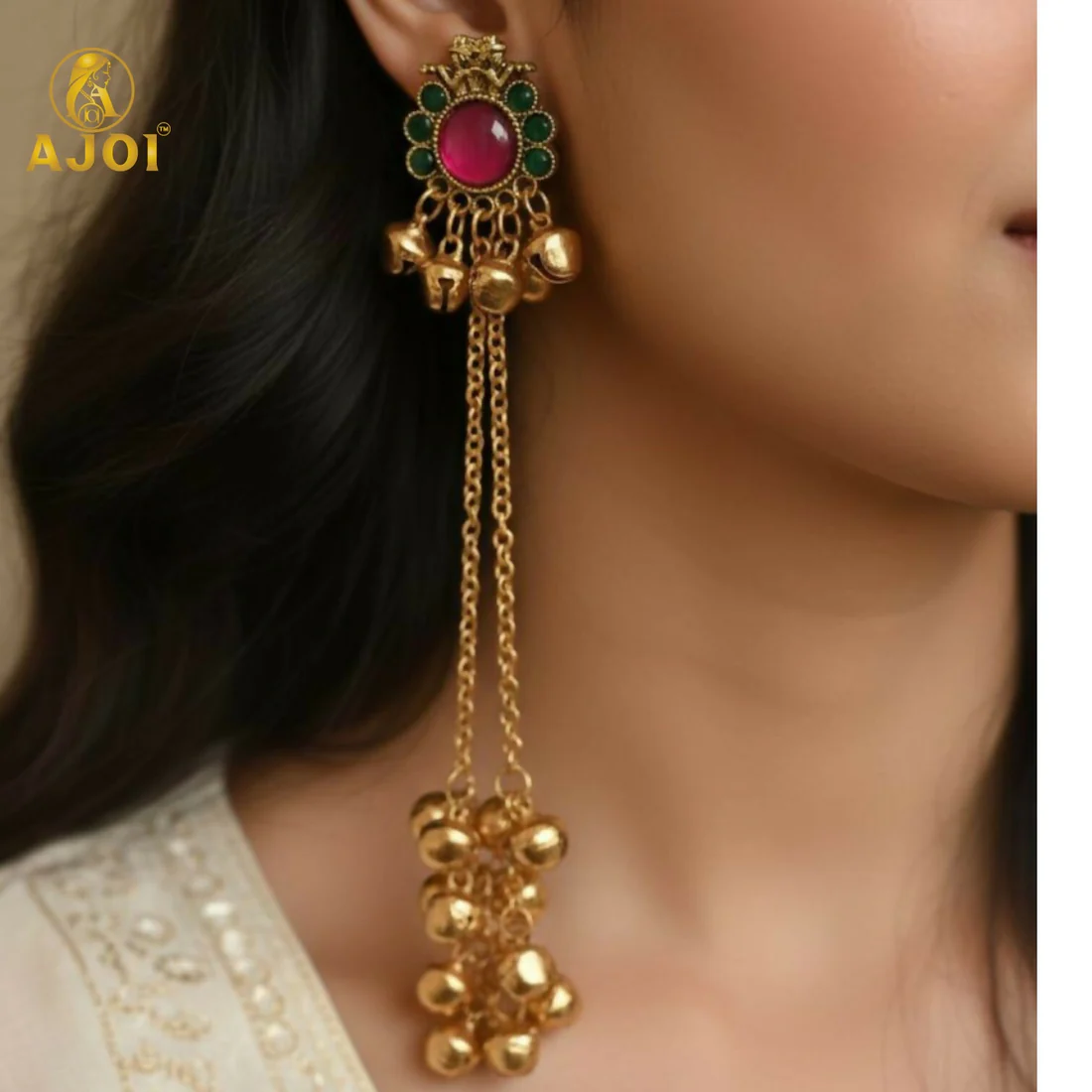 Chain Earrings