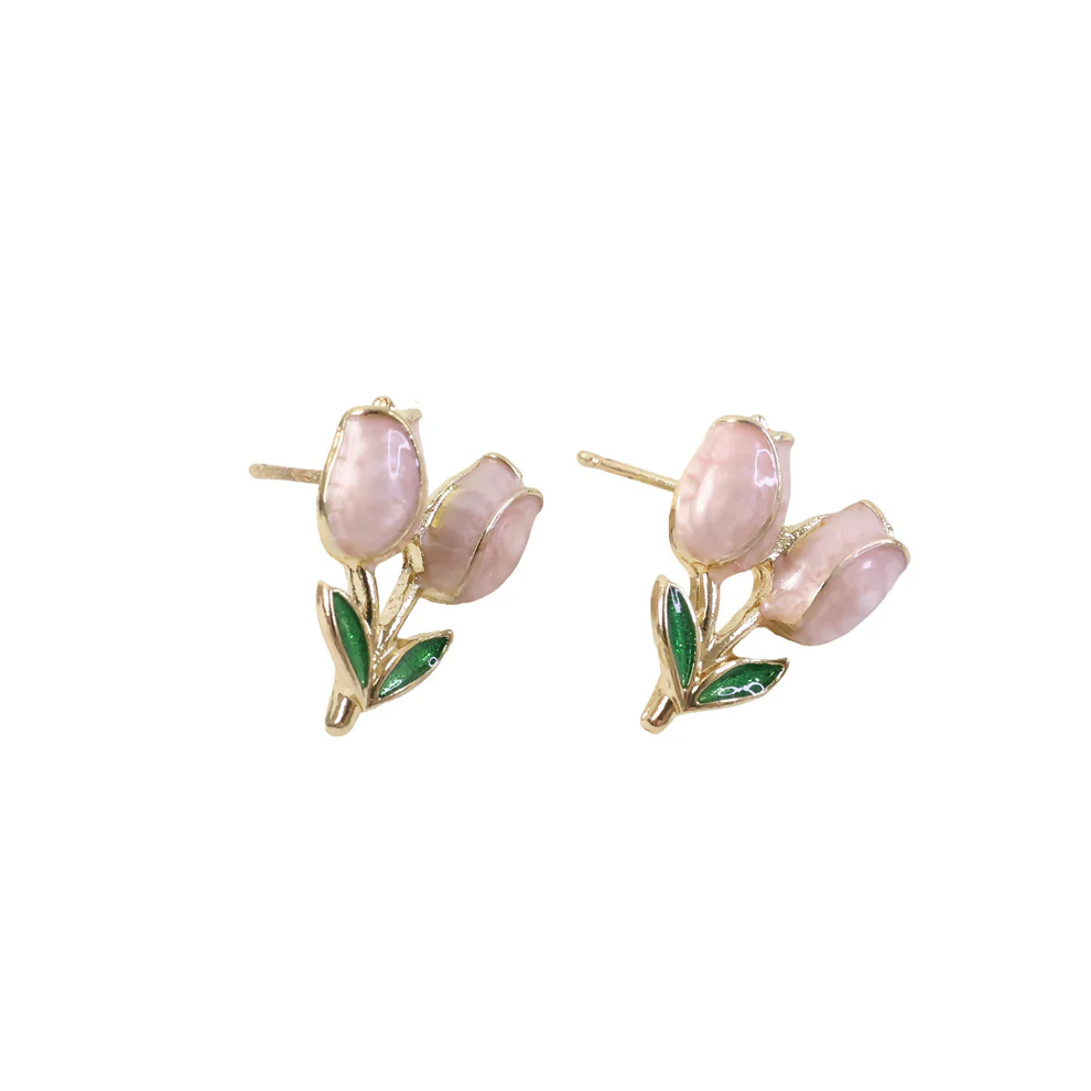 Stud Earrings