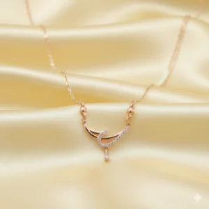 Moon Necklace