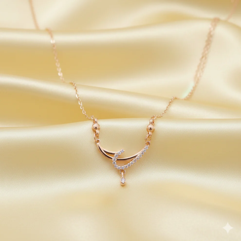 Moon Necklace