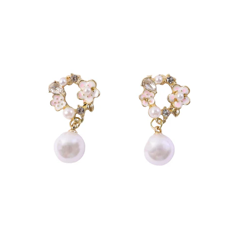 Stud Earrings