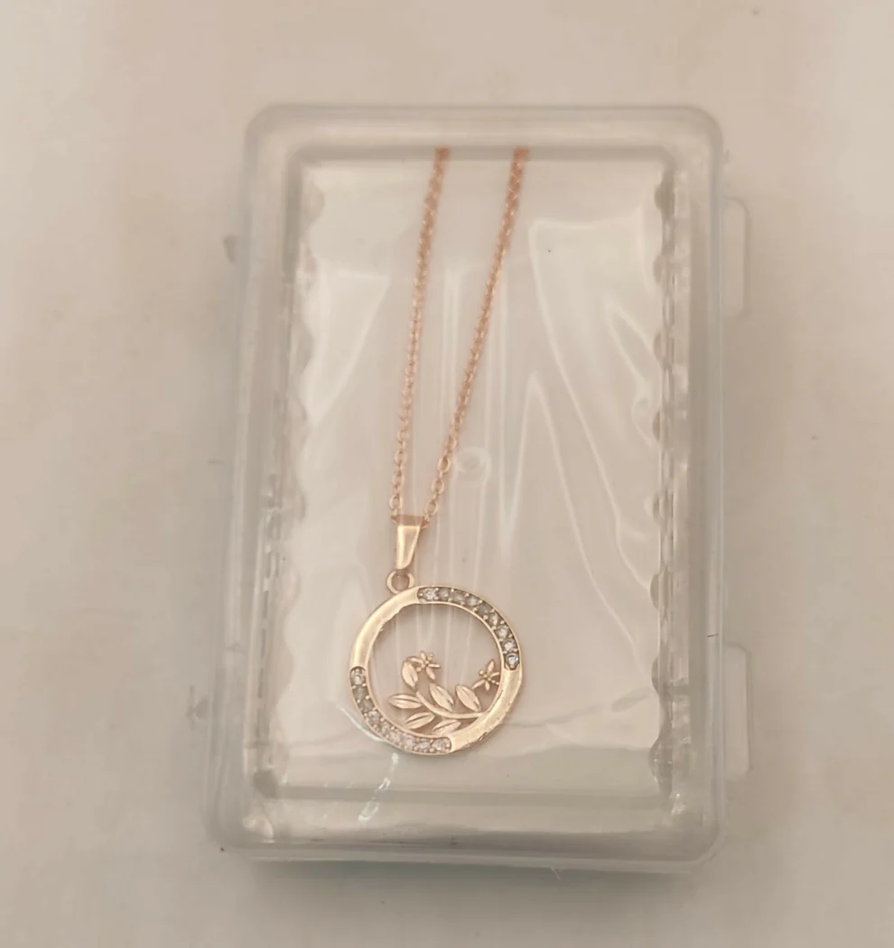 Rose Gold