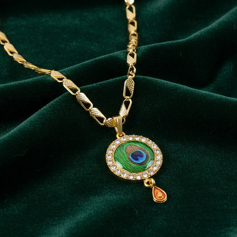 Pendant Necklace