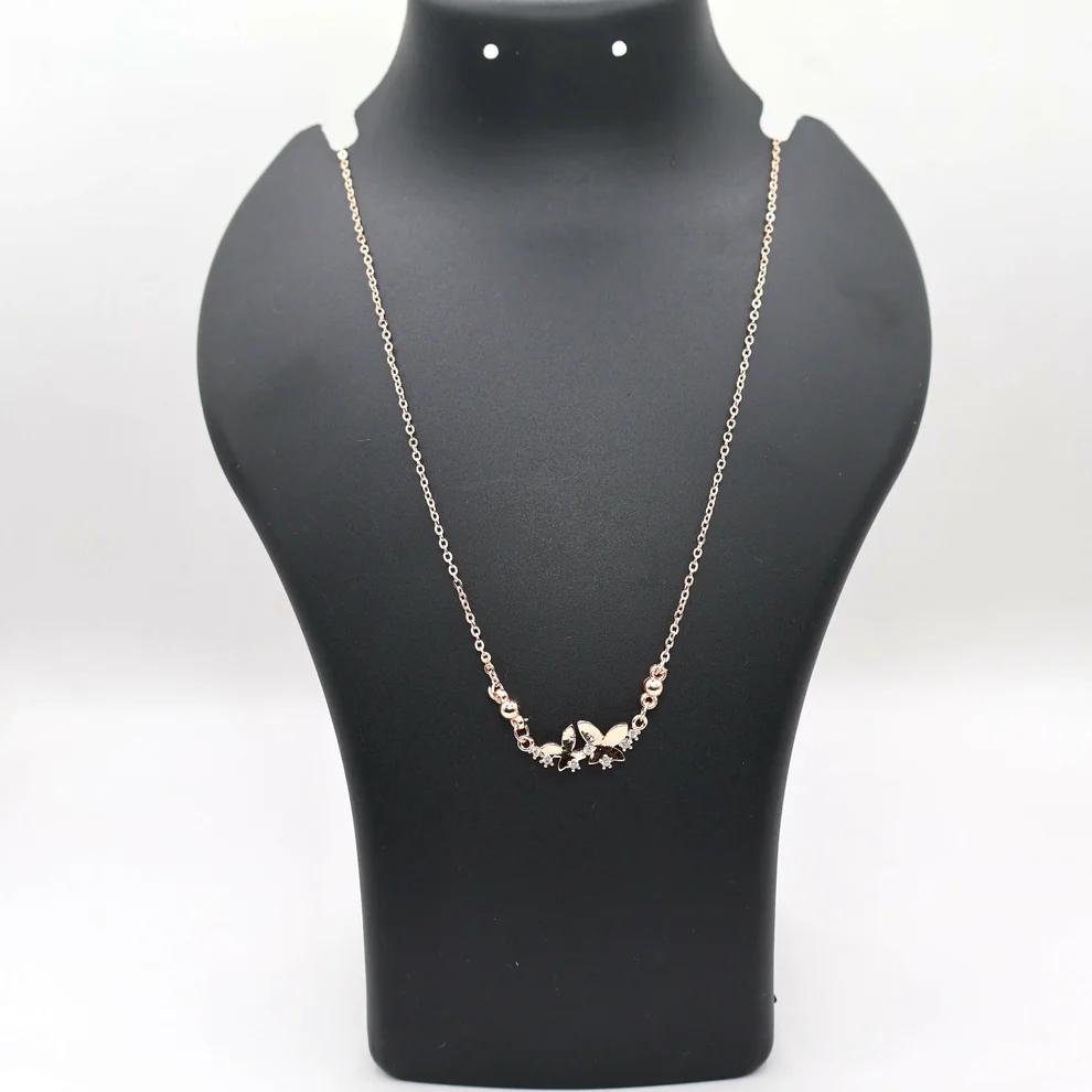 Butterfly Necklace