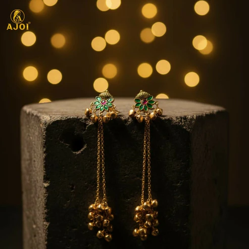 Jhumki Earrings