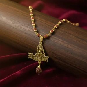 Rudraksha Necklace