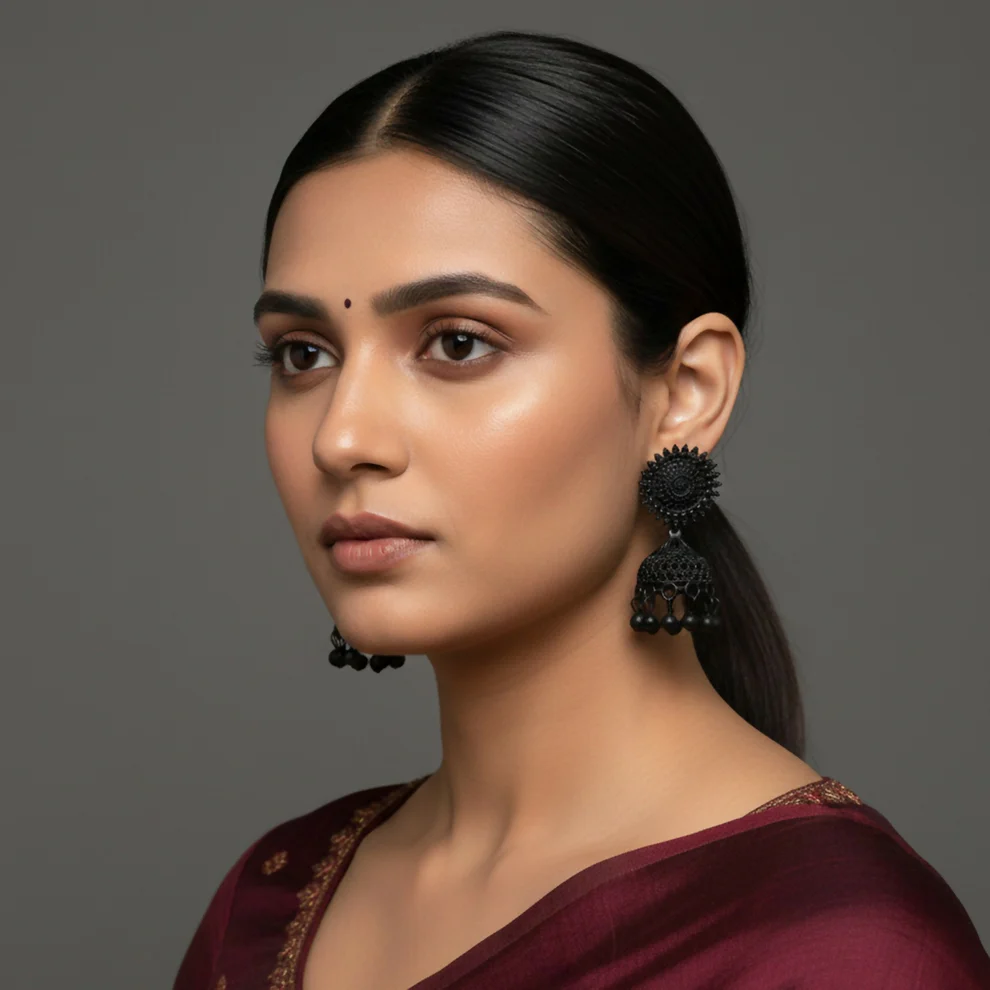 Jhumka Earrings