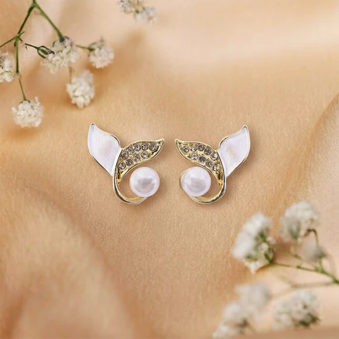 Stud Earrings