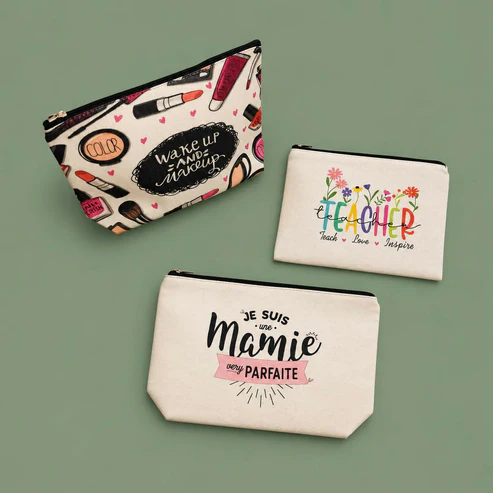 Zipper Pouch