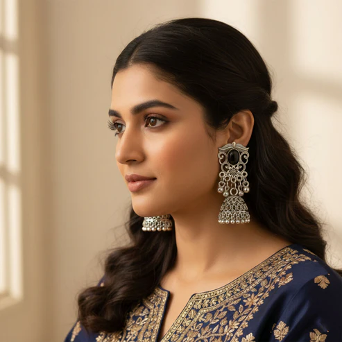 Jhumka Earrings