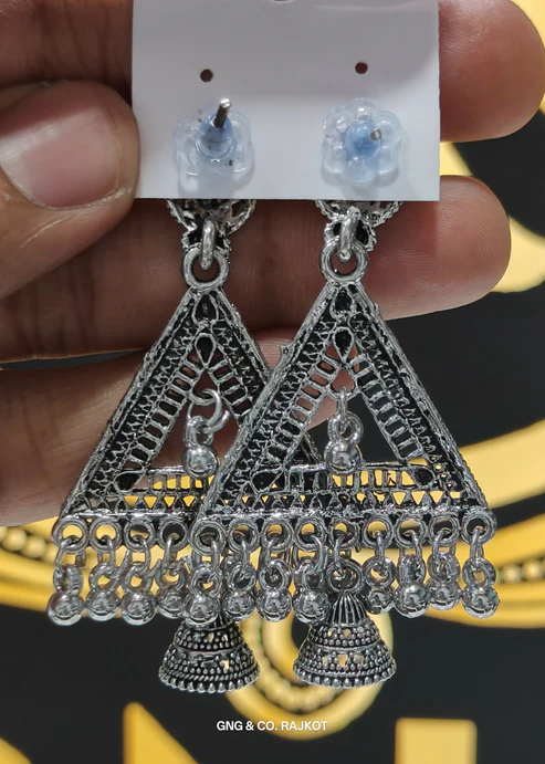 Jhumka Earrings