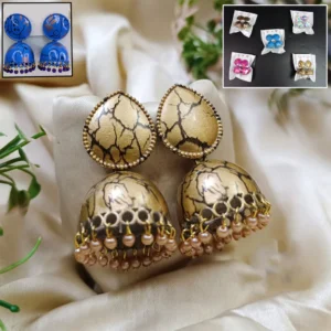 Jhumka Earrings