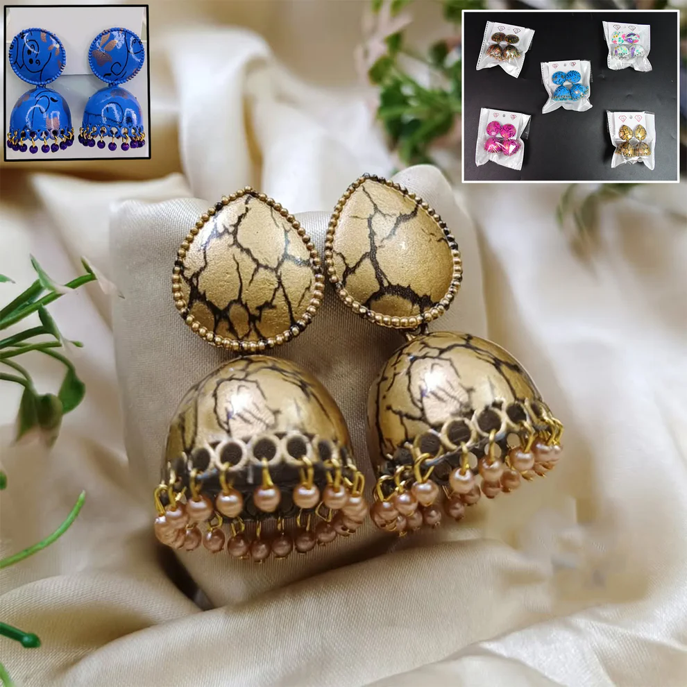 Jhumka Earrings