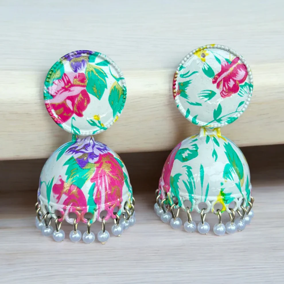 Jhumka Earrings