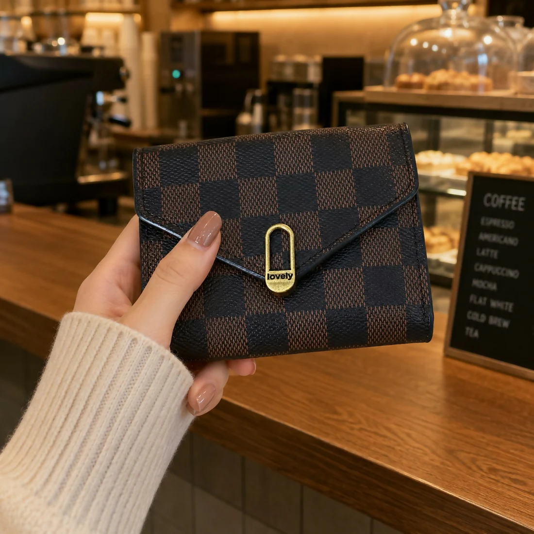Compact Wallet