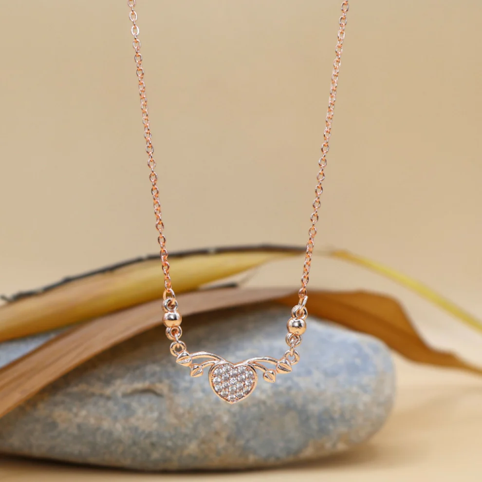 Heart Necklace