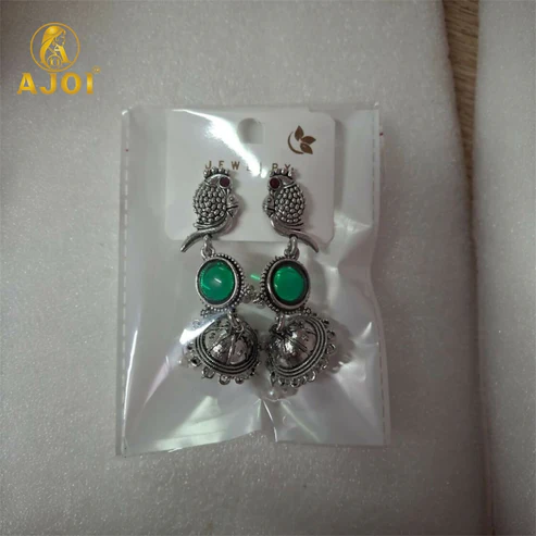 Jhumka Earrings