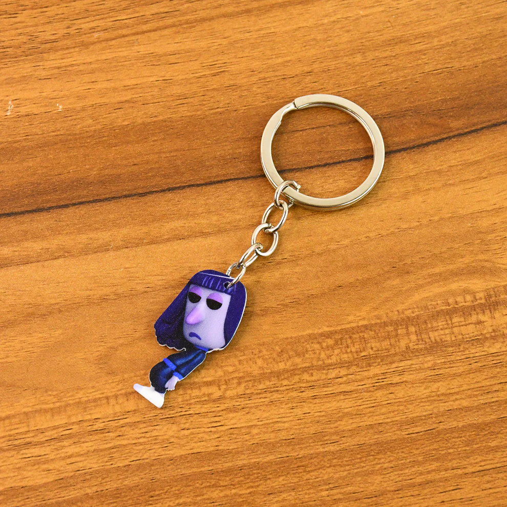 Character Keychain