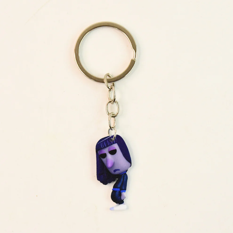 Character Keychain