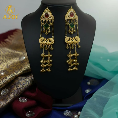Jhumka Earrings