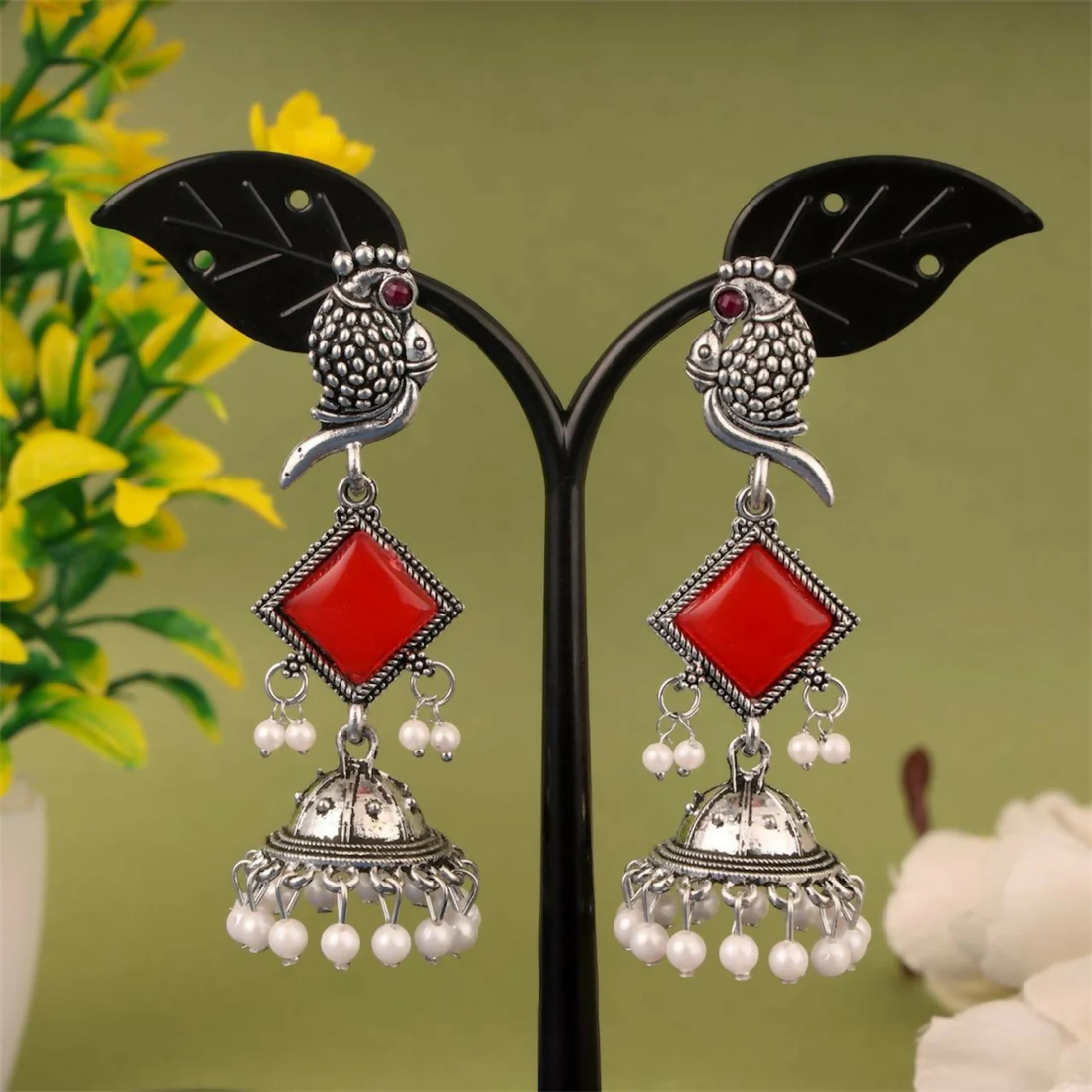 Jhumka Earrings