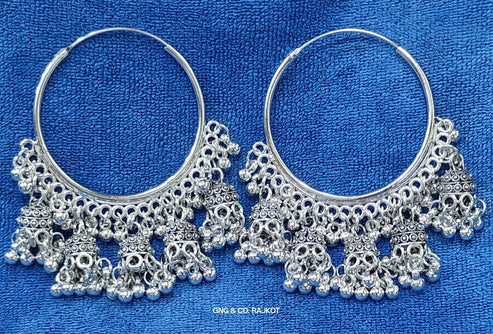 Jhumka Earrings