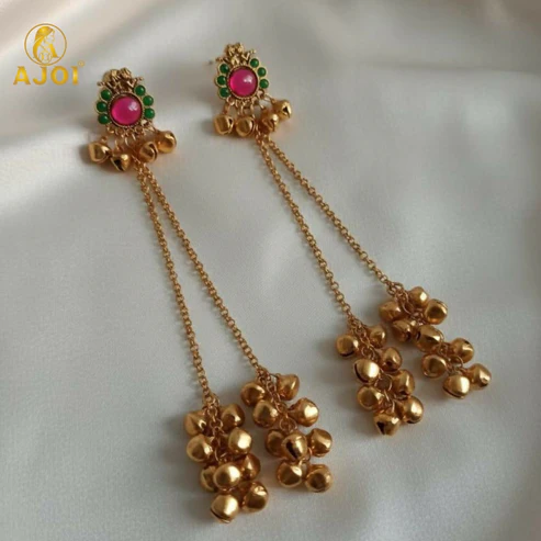 Chain Earrings