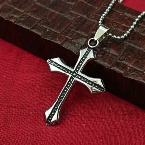 Cross Necklace