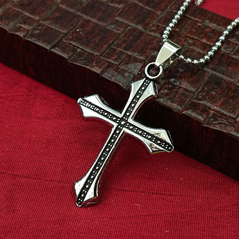 Cross Necklace