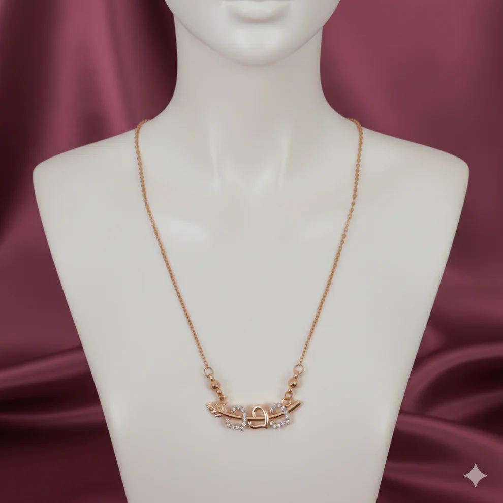Pendant Necklace