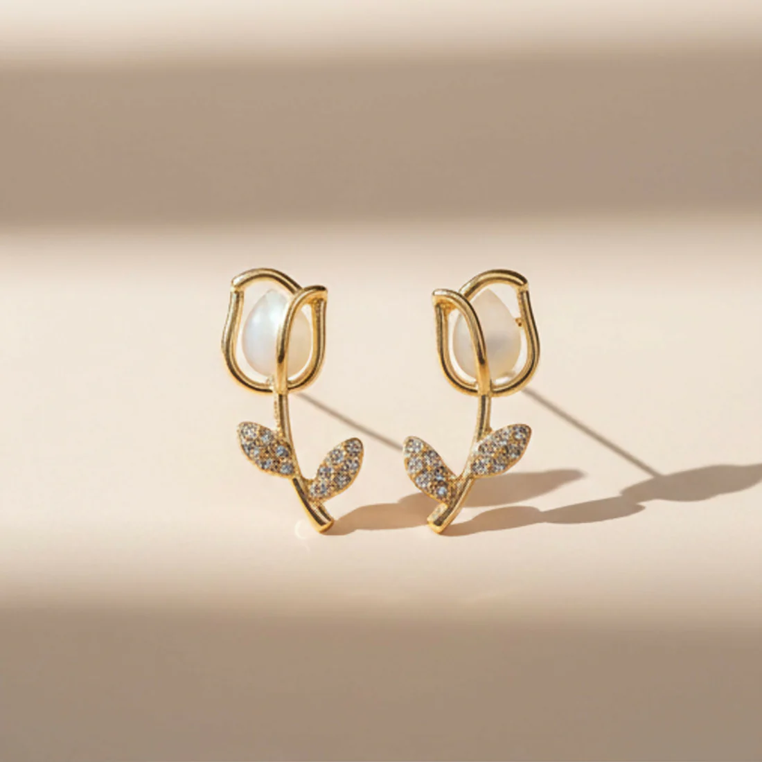 Stud Earrings