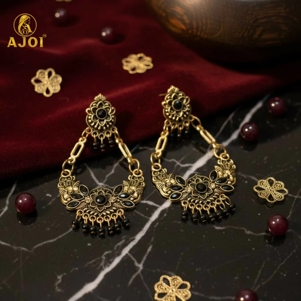 Chandbali Earrings