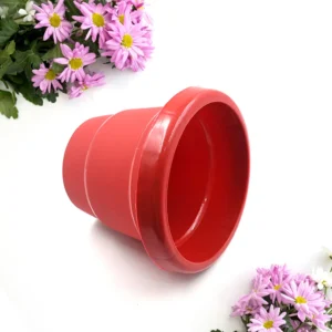 Heavy-Duty Plant Pot 13cm – Durable Plastic for Home | Styleva