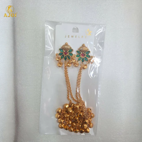 Jhumki Earrings