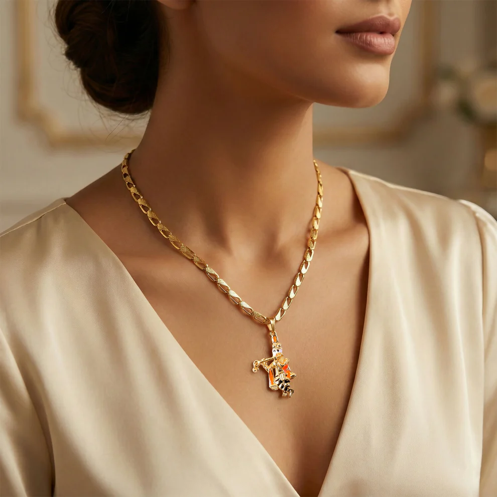 Pendant Necklace