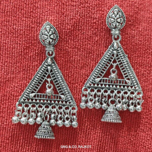 Jhumka Earrings