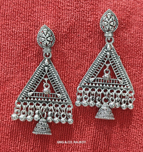 Jhumka Earrings