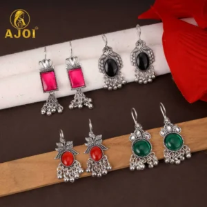 Afghani Earrings