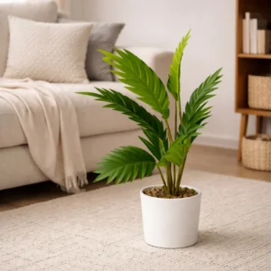 Artificial Palm Leaf Plant