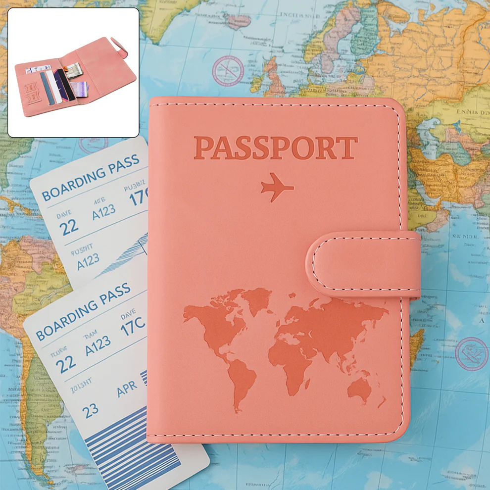 Passport Holder