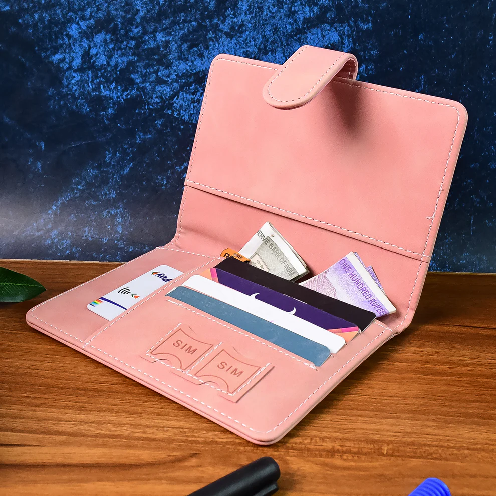 Passport Holder
