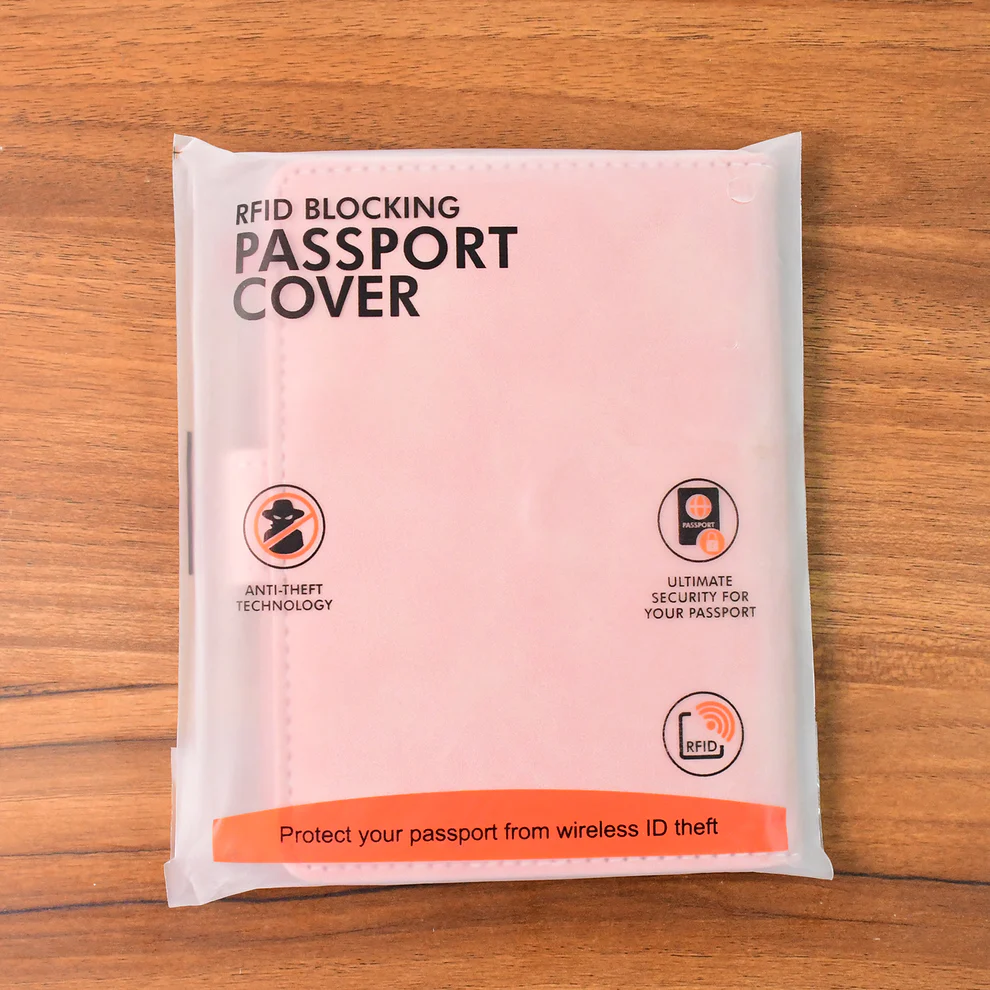 Passport Holder