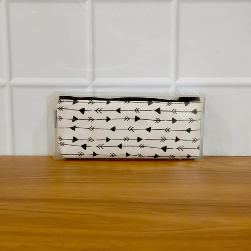 Canvas Pencil Pouch – Multipurpose & Durable Organizer