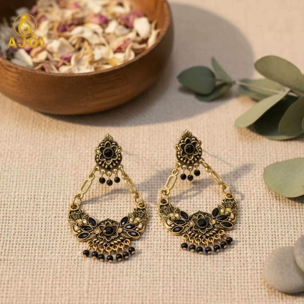 Chandbali Earrings