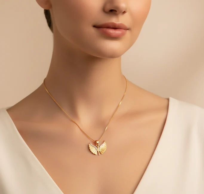 Pendant Necklace